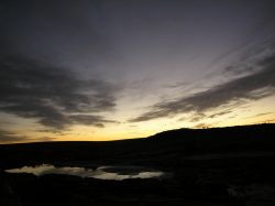 Dawn light