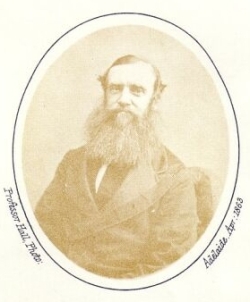 John McDouall Stuart